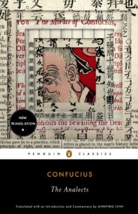 cover of the book The Analects (Penguin Classics)