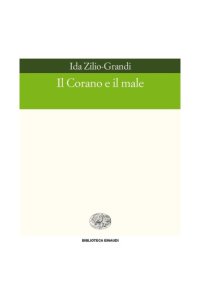 cover of the book Il Corano e il male