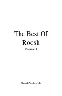 cover of the book Best of Roosh Volume One