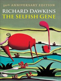 cover of the book The Selfish Gene