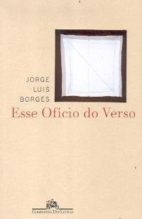 cover of the book Esse Ofício do Verso