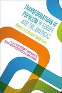 cover of the book Transformations of Populism in Europe and the Americas: History and Recent Tendencies