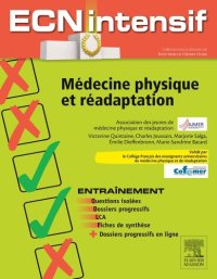 cover of the book Médecine physique et réadaptation