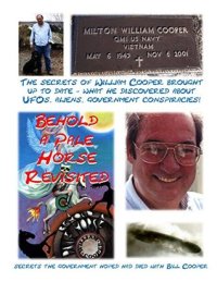 cover of the book Behold a Pale Horse – Revisited: The secrets of William Cooper and His book: "Behold a Pale Horse" (Blue Planet Project Book 13)