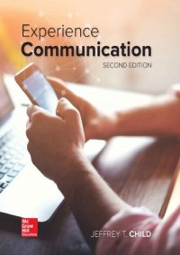 cover of the book Experience Communication