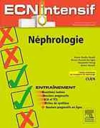 cover of the book Néphrologie