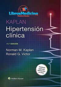 cover of the book Kaplan Hipertensión Clínica