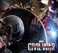 cover of the book The Art of Captain America: Civil War