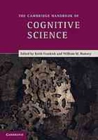 cover of the book The Cambridge Handbook of Cognitive Science