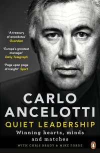 cover of the book Quiet Leadership: Winning Hearts, Minds and Matches