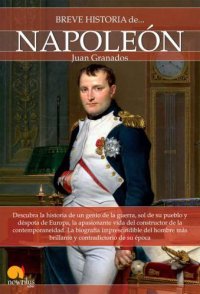 cover of the book Breve historia de Napoleon