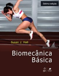 cover of the book Biomecânica básica