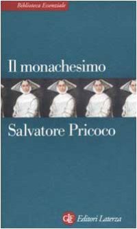 cover of the book Il monachesimo