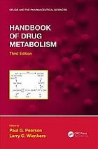 cover of the book Handbook of Drug Metabolism