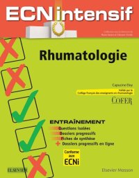 cover of the book Rhumatologie