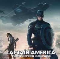 cover of the book The Art of Captain America: The Winter Soldier