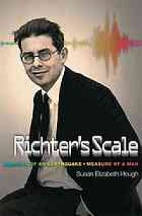 cover of the book Richter’s scale