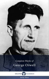 cover of the book Complete Works of George Orwell