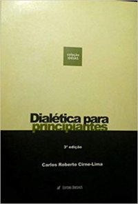 cover of the book Dialética para principiantes