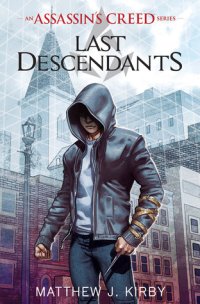 cover of the book Last Descendants