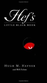 cover of the book Hef’s Little Black Book