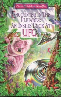 cover of the book Encounter in the Pleiades: An Inside Look at UFOs