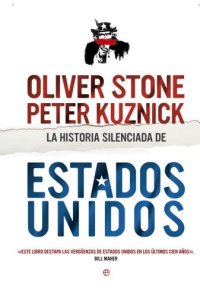 cover of the book La historia silenciada de Estados Unidos