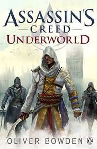 cover of the book Assassin’s Creed: Underworld