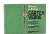 cover of the book Cartea verde