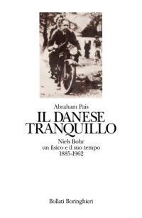 cover of the book Il danese tranquillo