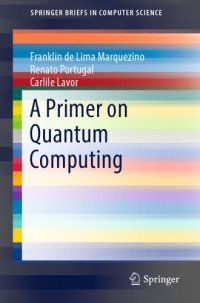 cover of the book A Primer on Quantum Computing