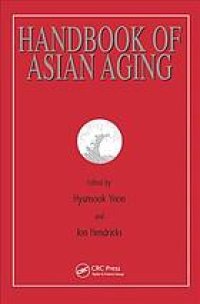 cover of the book Handbook of Asian Aging