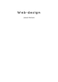 cover of the book Web-design