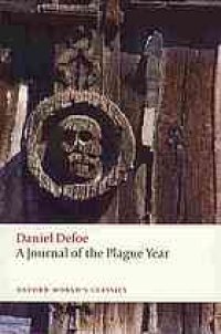 cover of the book A Journal of the Plague Year.