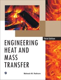 cover of the book Engineering heat and mass transfer