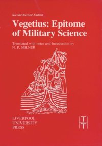 cover of the book Epitome of Military Science