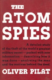 cover of the book The Atom Spies