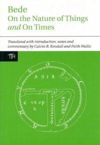 cover of the book "On the Nature of Things" and "On Times"