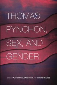 cover of the book Thomas Pynchon, Sex, and Gender