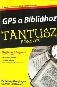 cover of the book GPS a Bibliához