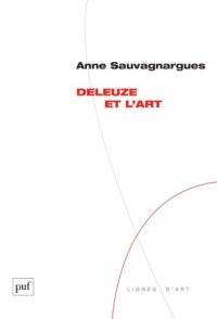 cover of the book Deleuze et l’art