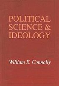 cover of the book Political science and ideology