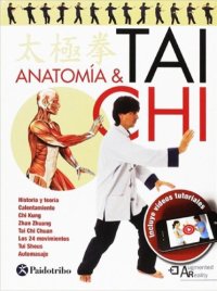 cover of the book ANATOMIA & TAI CHI