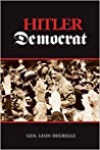 cover of the book Hitler Democrat