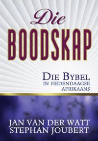 cover of the book Die Boodskap