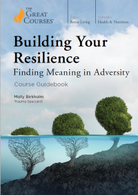 cover of the book Building Your Resilience: Finding Meaning in Adversity