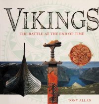 cover of the book Vikings: The Battle at the End of Time