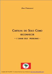 cover of the book Solo - Como reconhecer e sanar seus problemas