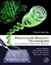 cover of the book Molecular Biology Techniques: A Classroom Laboratory Manual