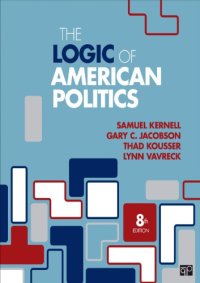 cover of the book The Logic of American Politics